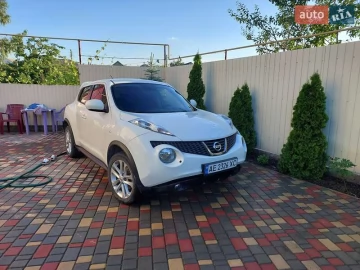 Авто Nissan Juke 2012 № 7432238
