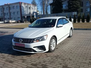 Авто Volkswagen Passat 2016 № 7432240