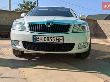 Авто Skoda Octavia 2011 № 7432242