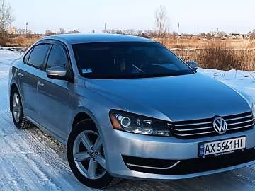 Авто Volkswagen Passat 2012 № 7432243