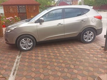 Авто Hyundai Ix35 2011 № 7432245