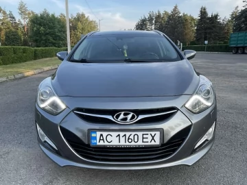 Авто Hyundai I40 2011 № 7432253