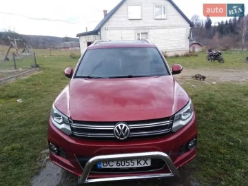 Авто Volkswagen Tiguan 2009 № 7432257