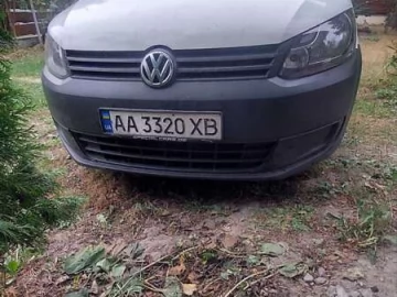 Авто Volkswagen Caddy 2011 № 7432259
