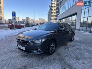 Авто Mazda 6 2015 № 7432270