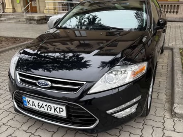 Авто Ford Mondeo 2012 № 7432273