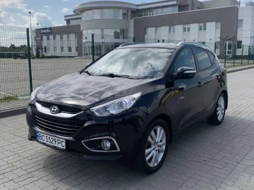 Авто Hyundai Ix35 2011 № 7432274
