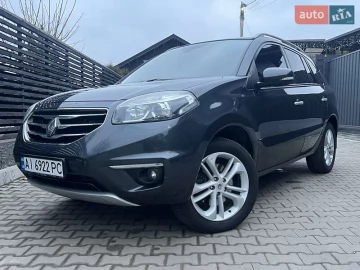 Авто Renault Koleos 2012 № 7432275