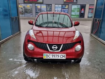 Авто Nissan Juke 2011 № 7432279