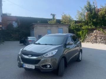 Авто Hyundai Ix35 2012 № 7432281