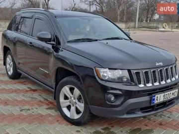 Авто Jeep Compass 2016 № 7432282