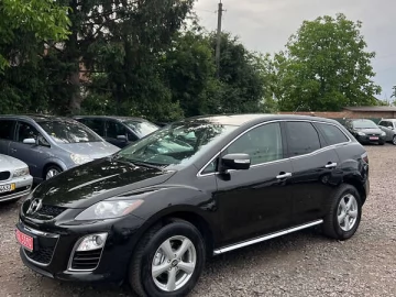 Авто Mazda Cx-7 2010 № 7432291