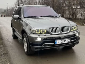 Авто BMW X5 2005 № 7432302