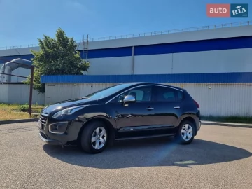 Авто Peugeot 3008 2013 № 7432307