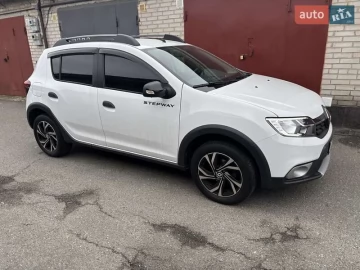 Авто Renault Sandero 2020 № 7432308