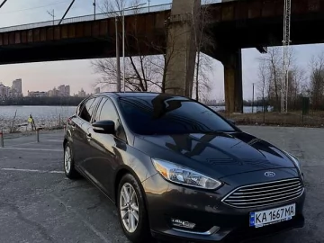 Авто Ford Focus 2018 № 7432312