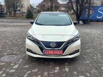 Авто Nissan Leaf 2018 № 7432313