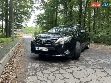 Авто Toyota Avensis 2014 № 7432314