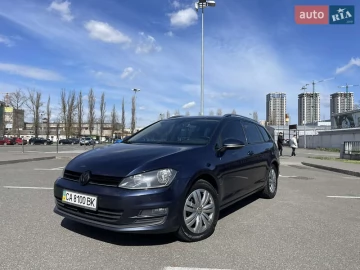 Авто Volkswagen Golf 2014 № 7432315