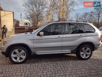 Авто BMW X5 2004 № 7432316