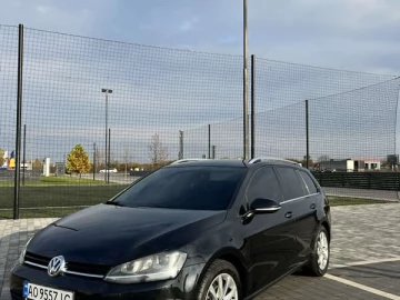 Авто Volkswagen Golf 2013 № 7432319