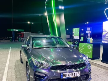 Авто KIA Forte 2018 № 7432326