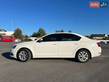 Авто Skoda Octavia 2017 № 7432327