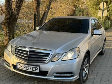 Авто Mercedes E-Class 2012 № 7432338
