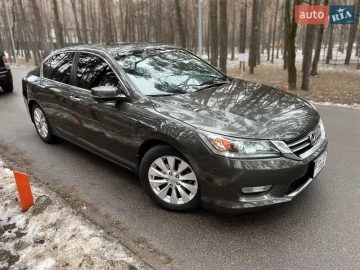 Авто Honda Accord 2013 № 7432346