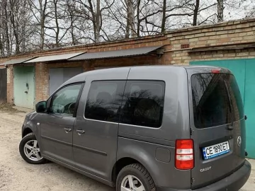 Авто Volkswagen Caddy 2014 № 7432355