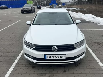 Авто Volkswagen Passat 2015 № 7432357