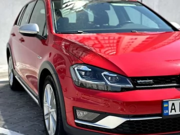 Авто Volkswagen Golf Alltrack 2016 № 7432360