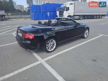 Авто Audi A5 2013 № 7432368