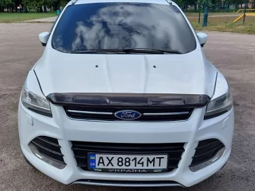 Авто Ford Kuga 2013 № 7432369