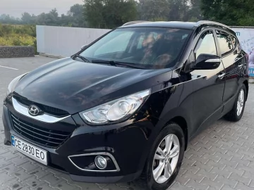 Авто Hyundai Ix35 2012 № 7432370