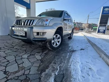 Авто Toyota Land Cruiser Prado 2005 № 7432373