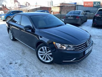 Авто Volkswagen Passat 2018 № 7432375