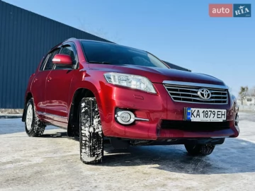 Авто Toyota Rav4 2010 № 7432378