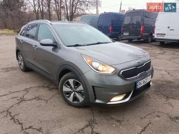 Авто KIA Niro 2017 № 7432387