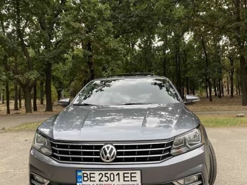 Авто Volkswagen Passat 2016 № 7432388