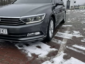 Авто Volkswagen Passat 2015 № 7432405