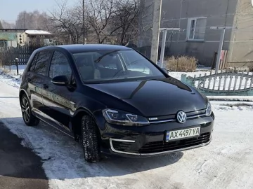 Авто Volkswagen E-Golf 2019 № 7432413