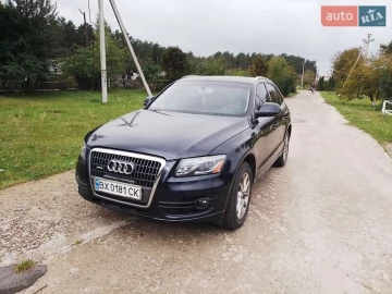 Авто Audi Q5 2010 № 7432414