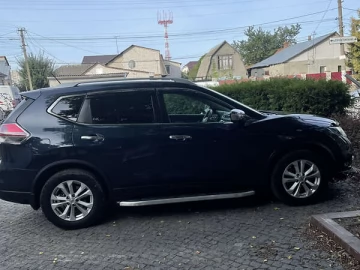 Авто Nissan Rogue 2014 № 7432416