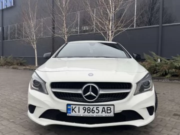Авто Mercedes Cla-Class 2014 № 7432419