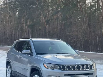 Авто Jeep Compass 2019 № 7432421