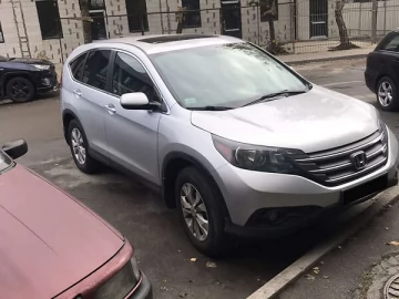 Авто Honda Cr-V 2014 № 7432422