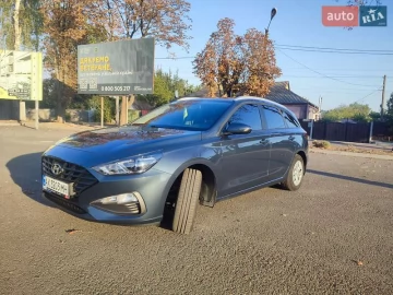 Авто Hyundai I30 2022 № 7432424