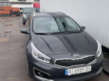 Авто KIA Ceed 2018 № 7432426