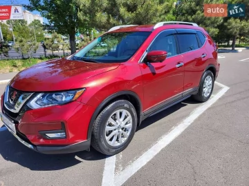 Авто Nissan Rogue 2018 № 7432429